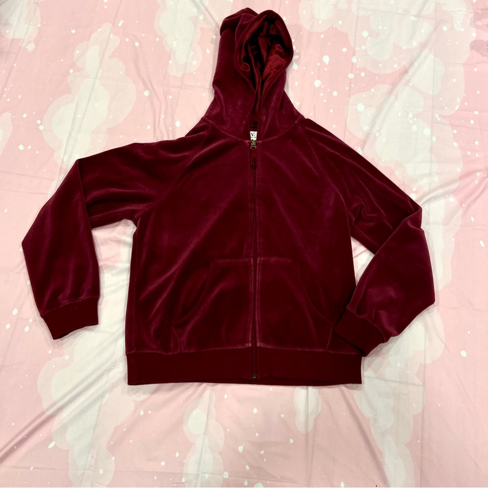 Maroon color women jacket L